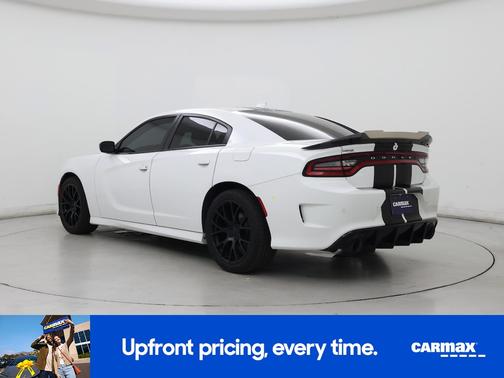 White 2019 Dodge Charger R/T