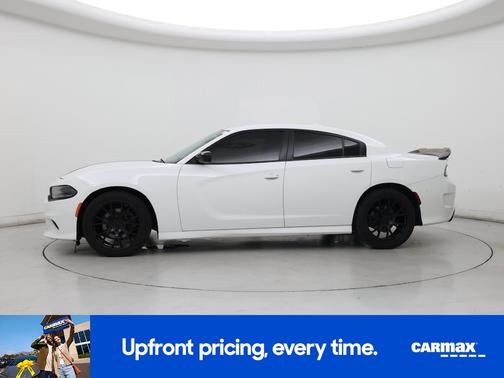 White 2019 Dodge Charger R/T