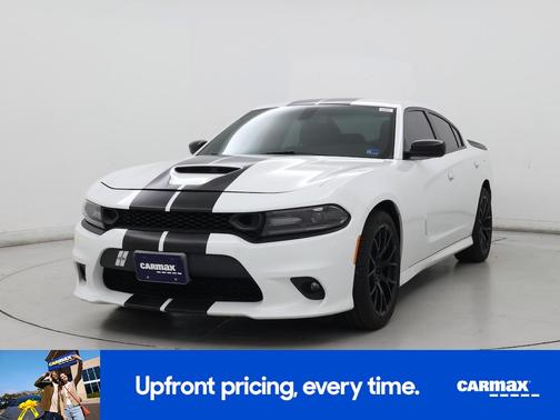 White 2019 Dodge Charger R/T