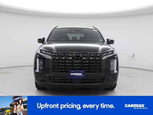 2024 Hyundai PALISADE Calligraphy Night Edition