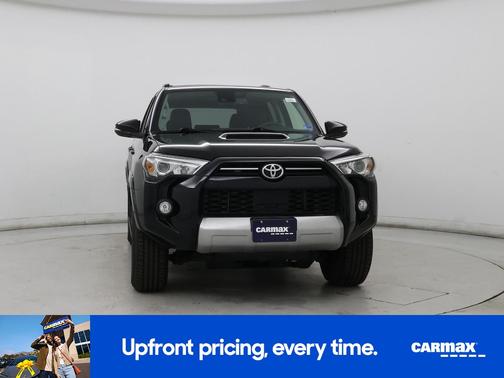 2020 Toyota 4Runner TRD Off Road Premium