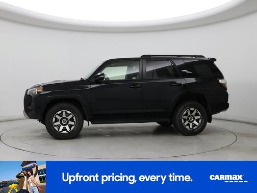 2020 Toyota 4Runner TRD Off Road Premium