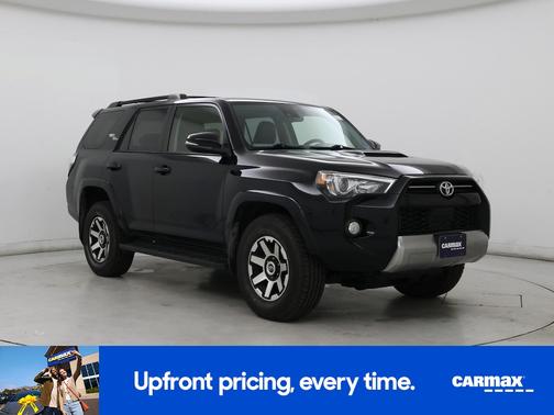 2020 Toyota 4Runner TRD Off Road Premium