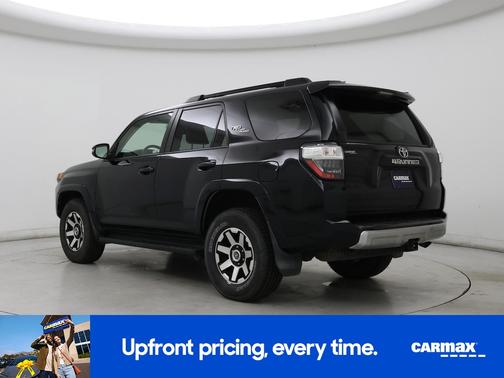 2020 Toyota 4Runner TRD Off Road Premium