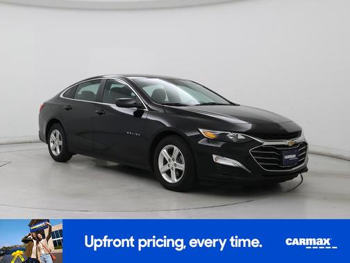2022 Chevrolet Malibu LS