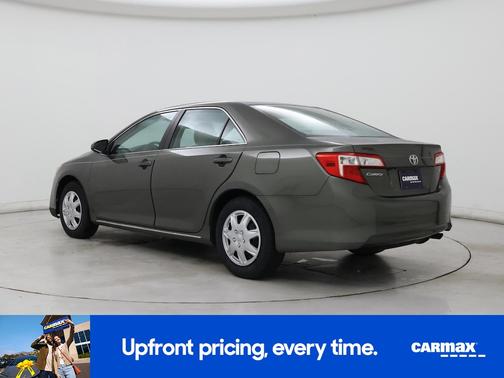 2014 Toyota Camry LE
