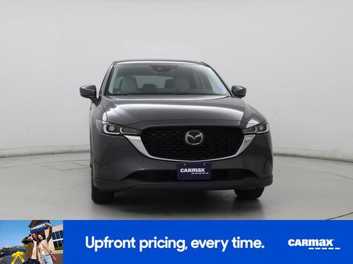 Gray 2022 Mazda CX-5 2.5 S Preferred Package