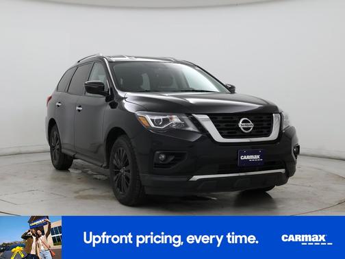 2019 Nissan Pathfinder SV