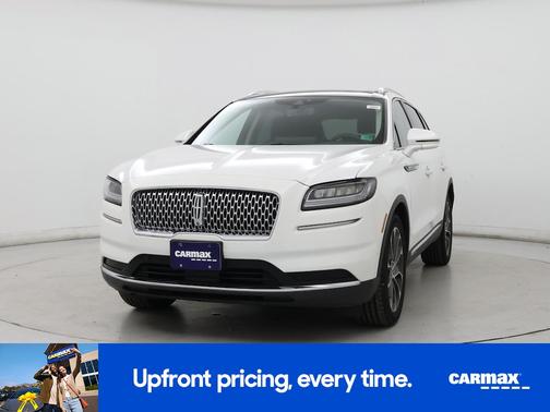 2021 Lincoln Nautilus Reserve