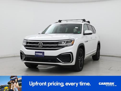 2022 Volkswagen Atlas SEL R-Line