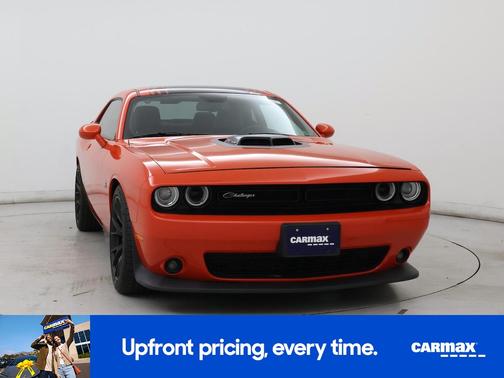 2017 Dodge Challenger 392 Hemi Scat Pack Shaker