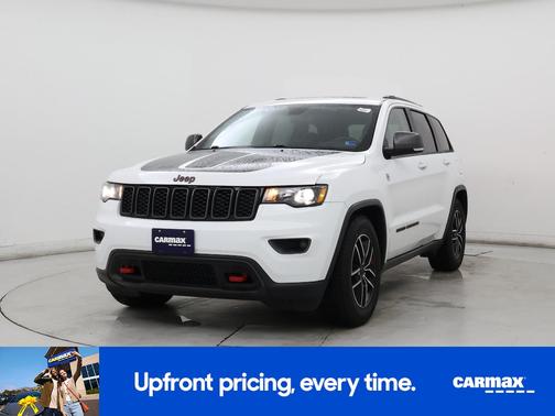 2020 Jeep Grand Cherokee Trailhawk