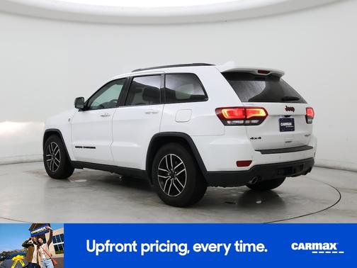 2020 Jeep Grand Cherokee Trailhawk