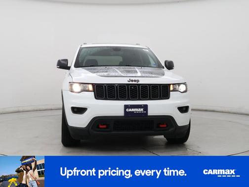 2020 Jeep Grand Cherokee Trailhawk