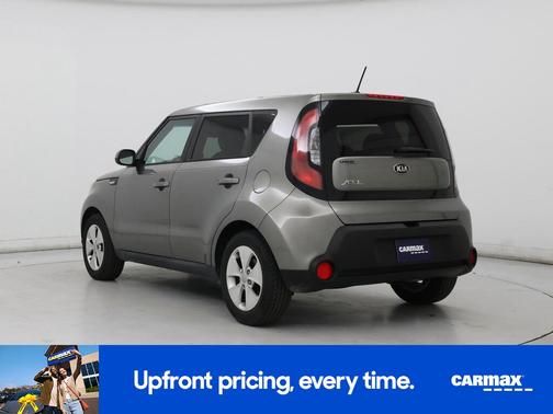 2014 Kia Soul Base