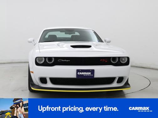 2022 Dodge Challenger R/T Scat Pack Widebody