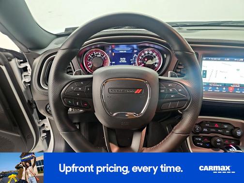 2022 Dodge Challenger R/T Scat Pack Widebody