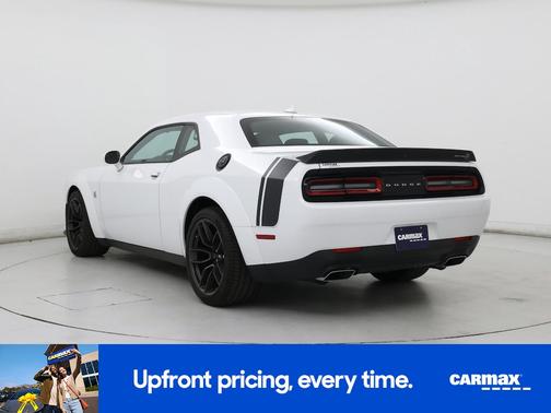 2022 Dodge Challenger R/T Scat Pack Widebody