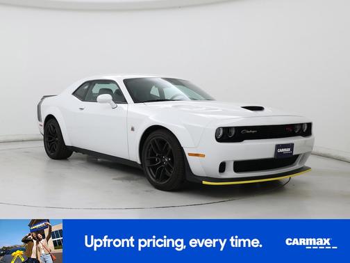 2022 Dodge Challenger R/T Scat Pack Widebody
