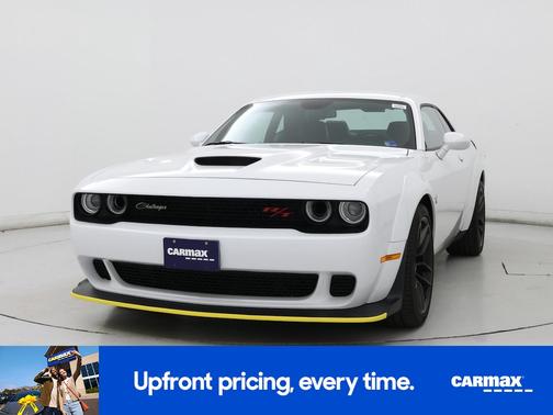 2022 Dodge Challenger R/T Scat Pack Widebody