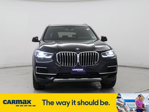 2022 BMW X5 PHEV XDrive45e