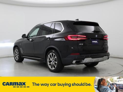 2022 BMW X5 PHEV XDrive45e