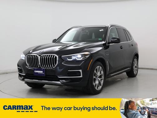 2022 BMW X5 PHEV XDrive45e
