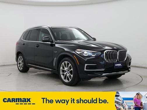 2022 BMW X5 PHEV XDrive45e