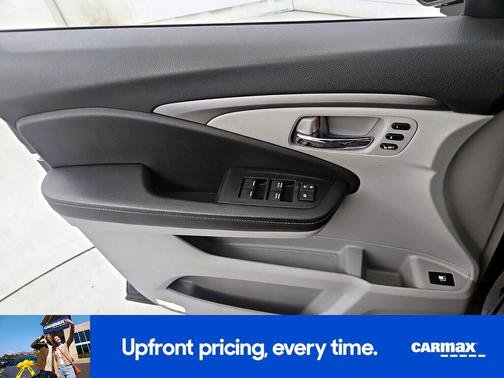 2021 Honda Ridgeline RTL-E