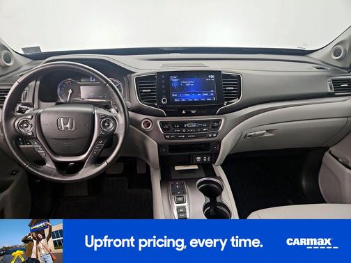 2021 Honda Ridgeline RTL-E