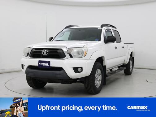 2015 Toyota Tacoma 