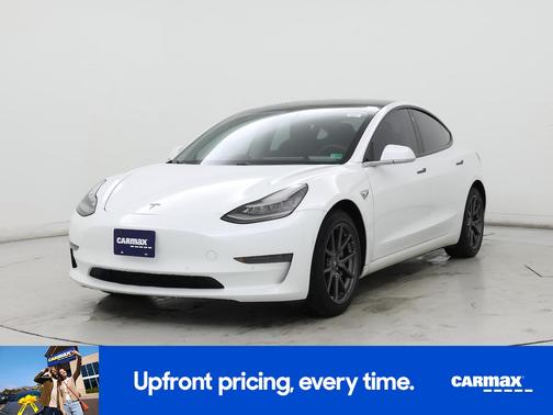 2020 Tesla Model 3 Standard Range Plus