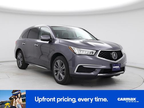 2020 Acura MDX SH-AWD Technology