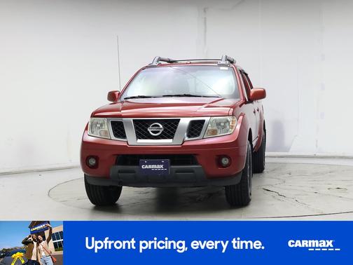2014 Nissan Frontier PRO-4X