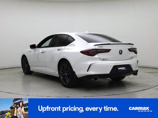 2024 Acura TLX SH-AWD A-Spec