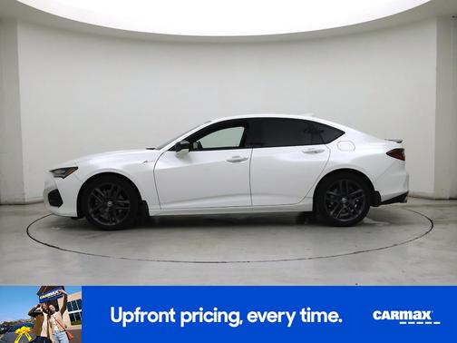 2024 Acura TLX SH-AWD A-Spec