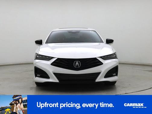 2024 Acura TLX SH-AWD A-Spec