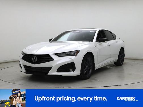 2024 Acura TLX SH-AWD A-Spec