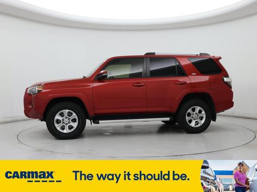 2020 Toyota 4Runner SR5 Premium