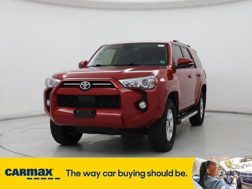 2020 Toyota 4Runner SR5 Premium