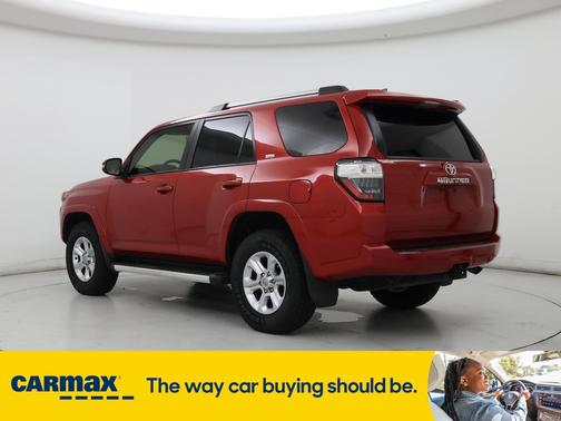 2020 Toyota 4Runner SR5 Premium