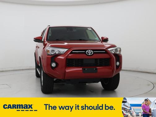 2020 Toyota 4Runner SR5 Premium