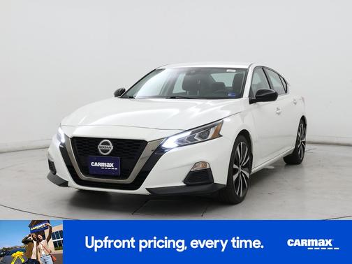 2020 Nissan Altima SR