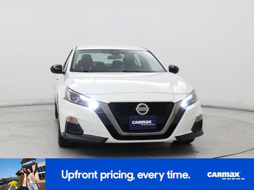 2020 Nissan Altima SR