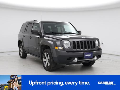 2016 Jeep Patriot Latitude