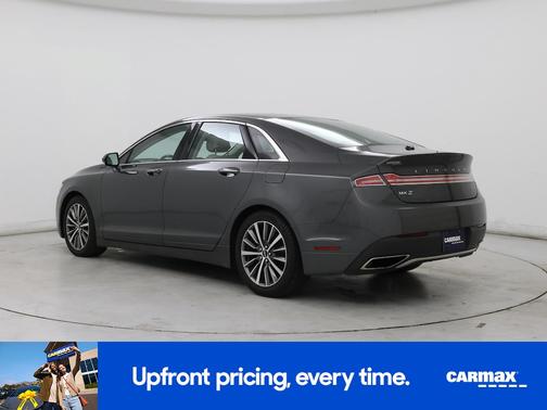 2017 Lincoln MKZ Reserve