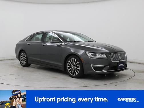 2017 Lincoln MKZ Reserve