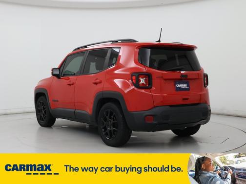 2019 Jeep Renegade Altitude