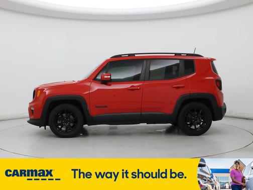 2019 Jeep Renegade Altitude