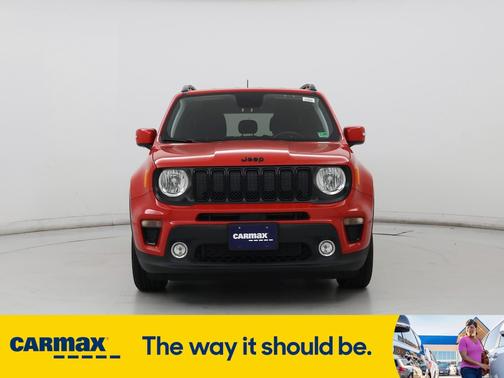 2019 Jeep Renegade Altitude